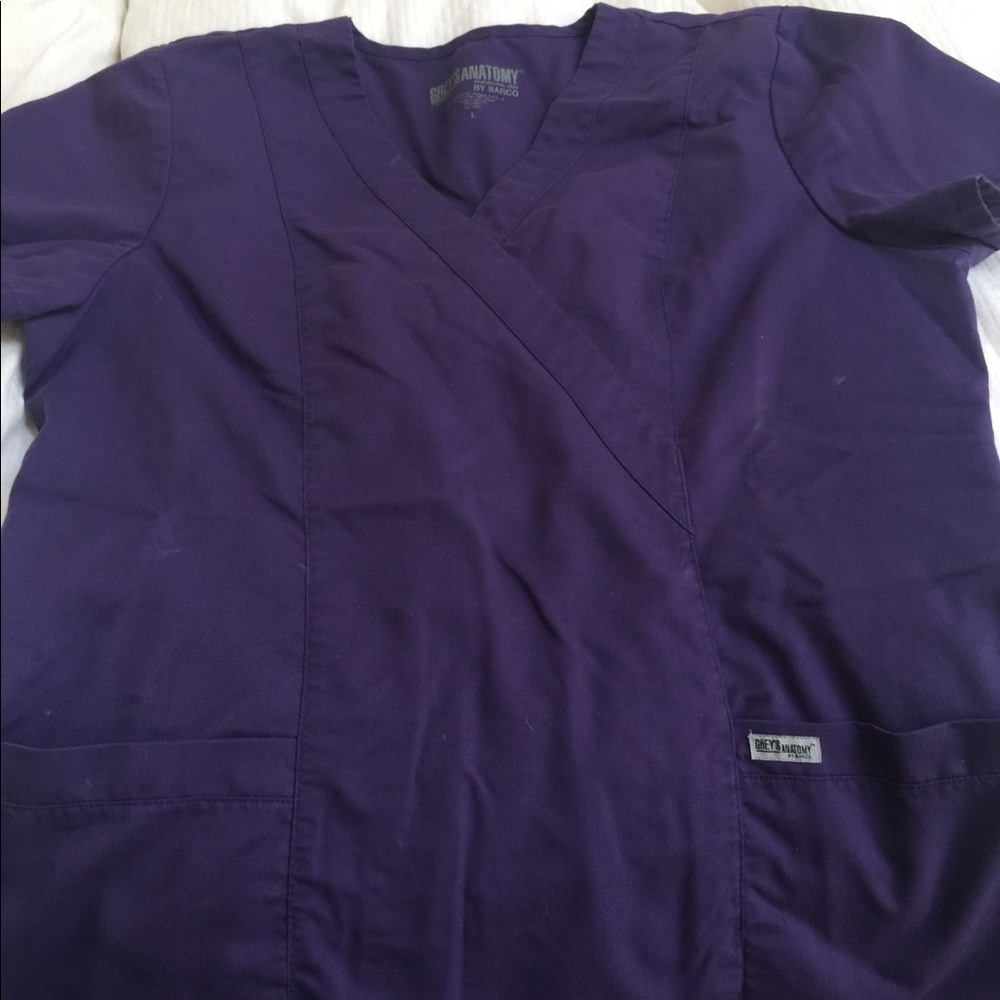 💜GREYS ANATOMY SET💜